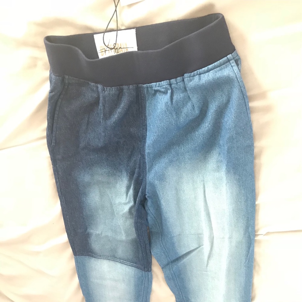 Patchwork Jeans - Picture 2 of 3